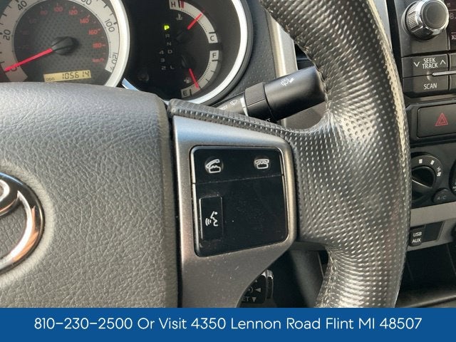 2012 Toyota Tacoma TRD Sport V6