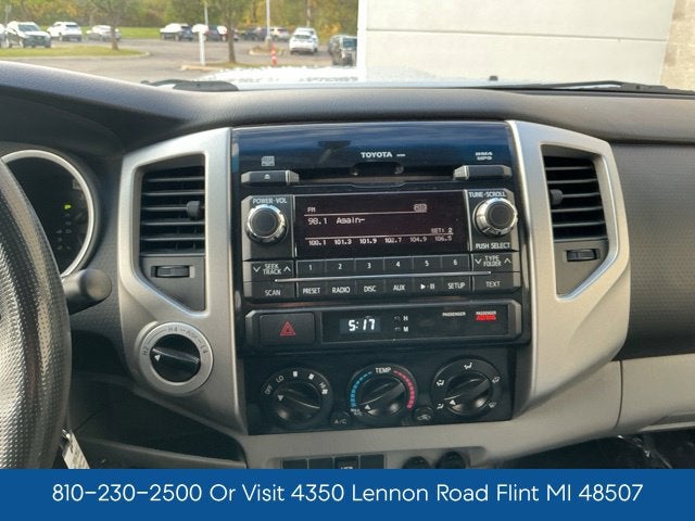 2012 Toyota Tacoma TRD Sport V6