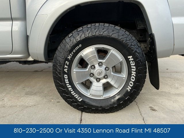 2012 Toyota Tacoma TRD Sport V6