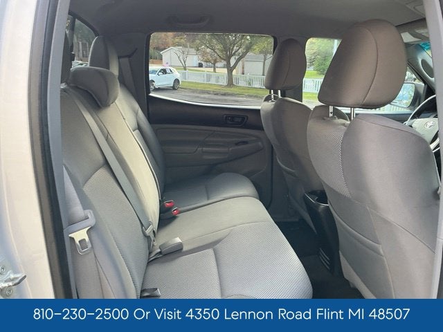 2012 Toyota Tacoma TRD Sport V6