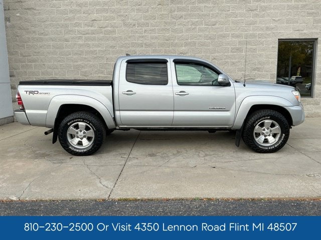 2012 Toyota Tacoma TRD Sport V6