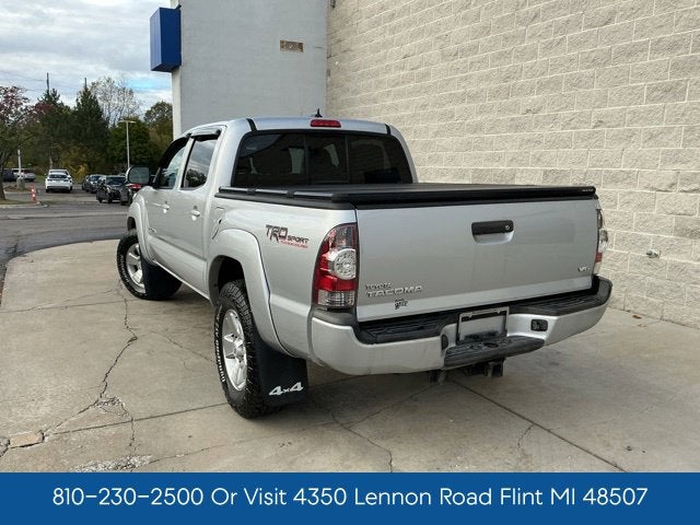 2012 Toyota Tacoma TRD Sport V6