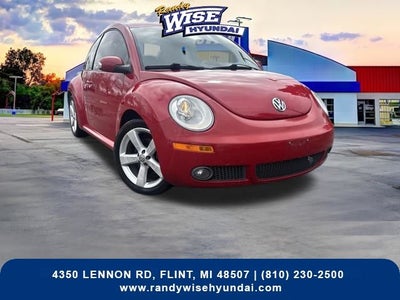 2007 Volkswagen Beetle 2.5L