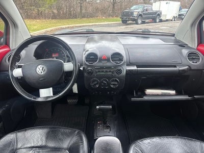 2007 Volkswagen Beetle 2.5L