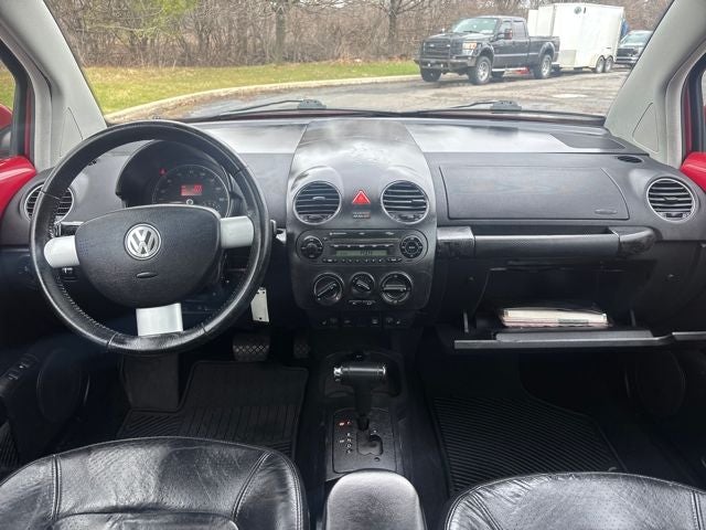 2007 Volkswagen Beetle 2.5L