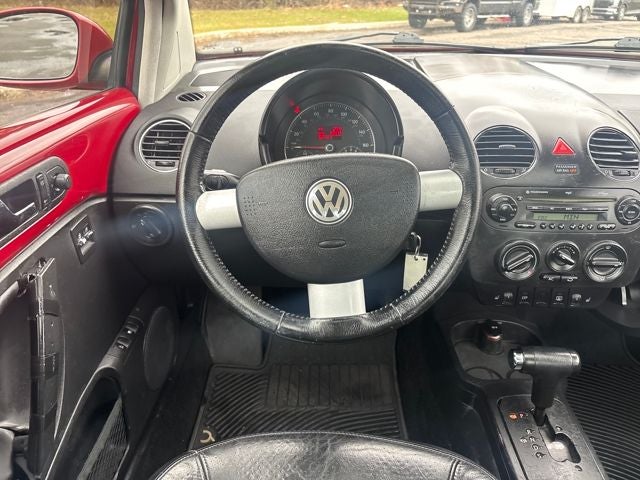 2007 Volkswagen Beetle 2.5L