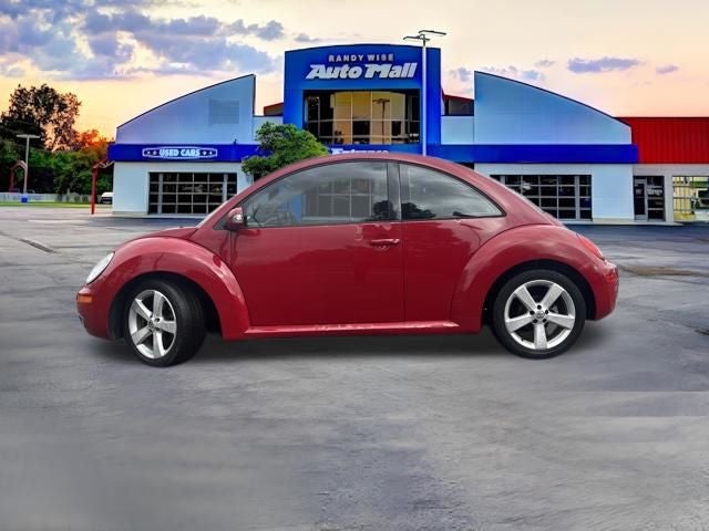 2007 Volkswagen Beetle 2.5L