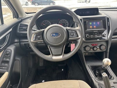 2023 Subaru Impreza Base
