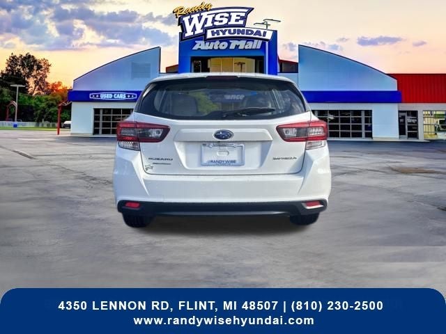 2022 Subaru Impreza Base