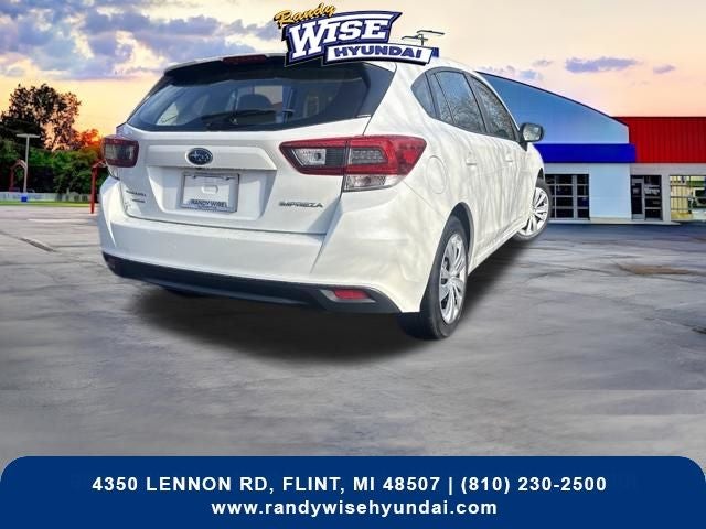 2022 Subaru Impreza Base