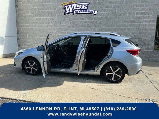 2020 Subaru Impreza Premium
