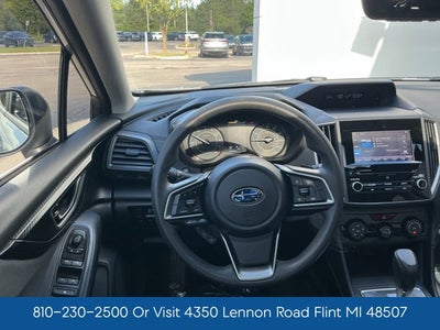 2020 Subaru Impreza Premium