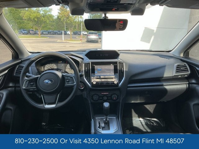 2020 Subaru Impreza Premium