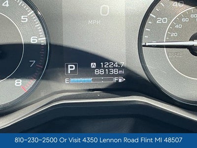 2020 Subaru Impreza Premium