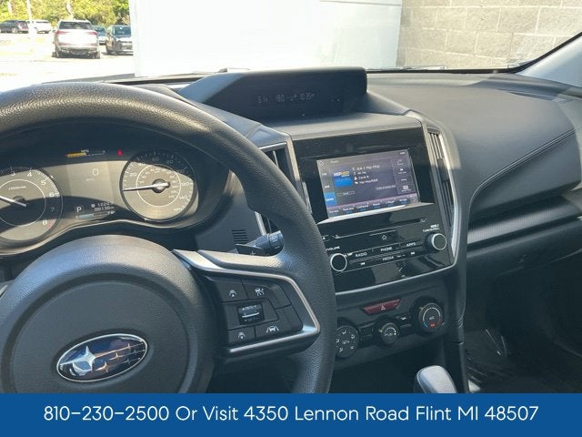 2020 Subaru Impreza Premium