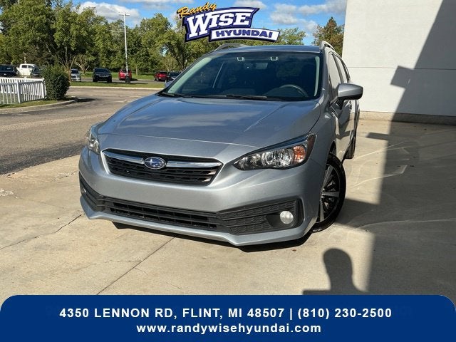 2020 Subaru Impreza Premium