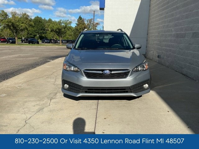 2020 Subaru Impreza Premium