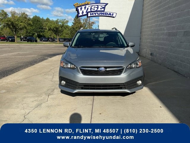 2020 Subaru Impreza Premium