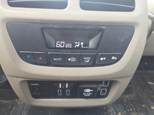 2019 Honda Pilot EX-L w/Navigation and Rear Entertainment System
