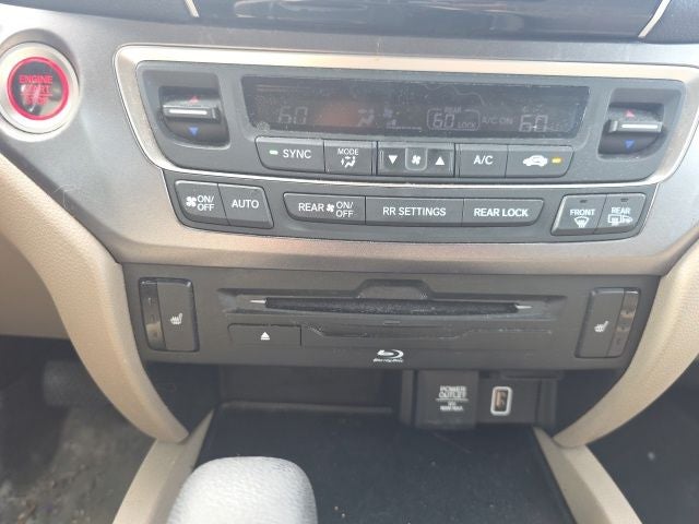 2019 Honda Pilot EX-L w/Navigation and Rear Entertainment System