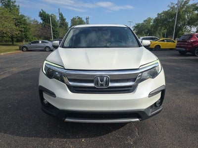 2019 Honda Pilot EX-L w/Navigation and Rear Entertainment System