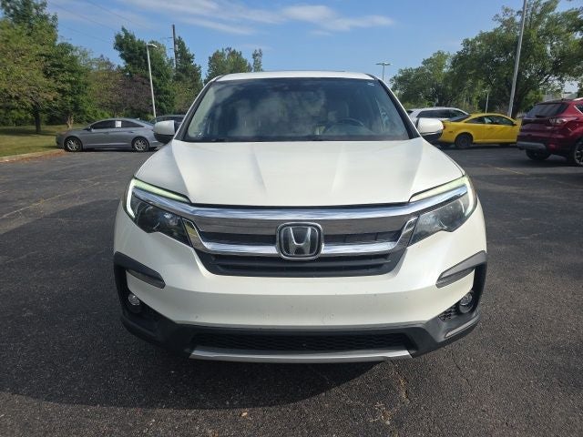 2019 Honda Pilot EX-L w/Navigation and Rear Entertainment System