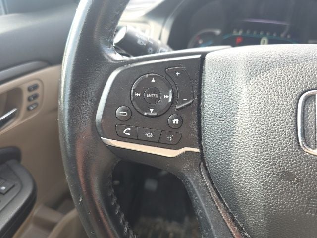 2019 Honda Pilot EX-L w/Navigation and Rear Entertainment System