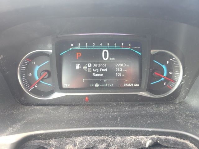 2019 Honda Pilot EX-L w/Navigation and Rear Entertainment System