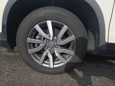 2019 Honda Pilot EX-L w/Navigation and Rear Entertainment System