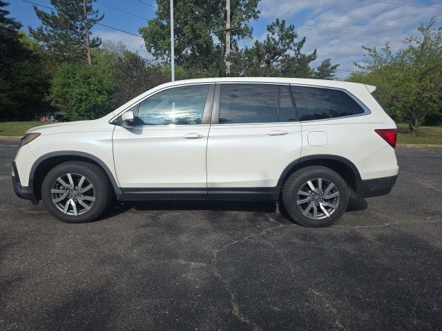 2019 Honda Pilot EX-L w/Navigation and Rear Entertainment System