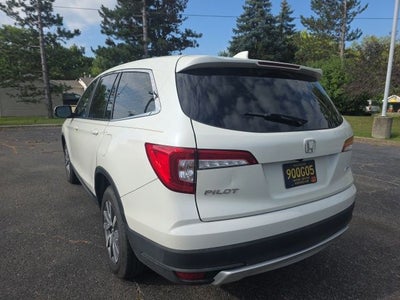 2019 Honda Pilot EX-L w/Navigation and Rear Entertainment System