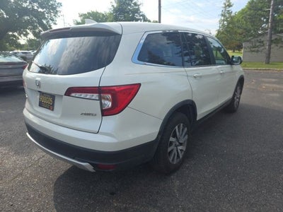 2019 Honda Pilot EX-L w/Navigation and Rear Entertainment System