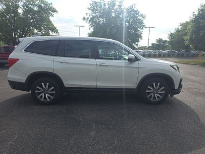 2019 Honda Pilot EX-L w/Navigation and Rear Entertainment System