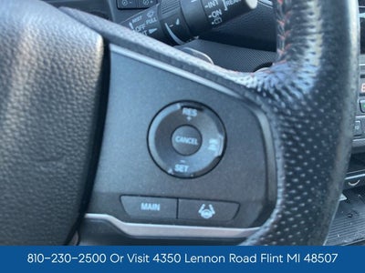 2023 Honda Passport TrailSport