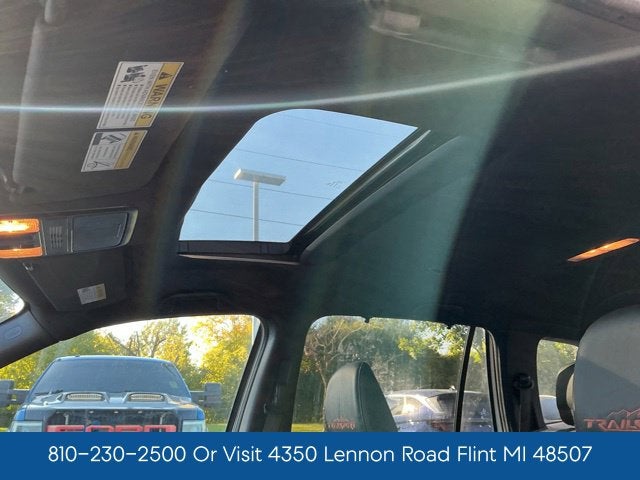 2023 Honda Passport TrailSport