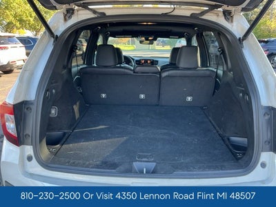 2023 Honda Passport TrailSport