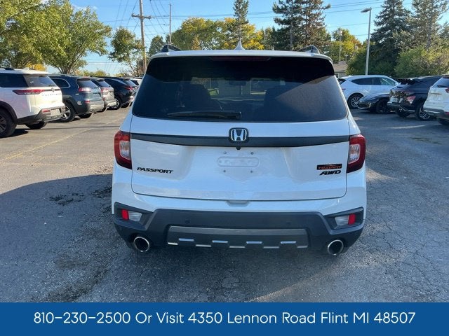2023 Honda Passport TrailSport