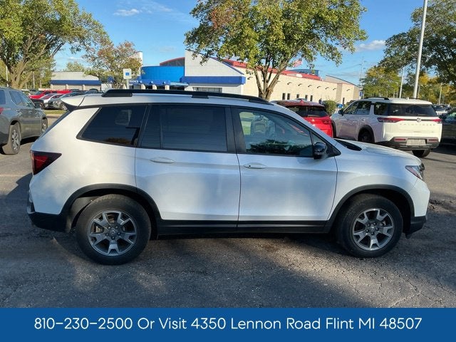 2023 Honda Passport TrailSport
