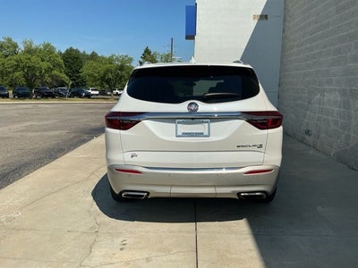 2019 Buick Enclave Essence