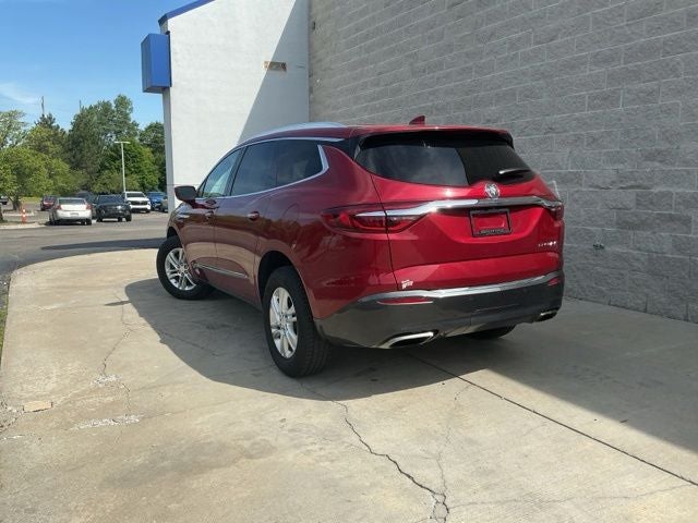 2019 Buick Enclave Essence