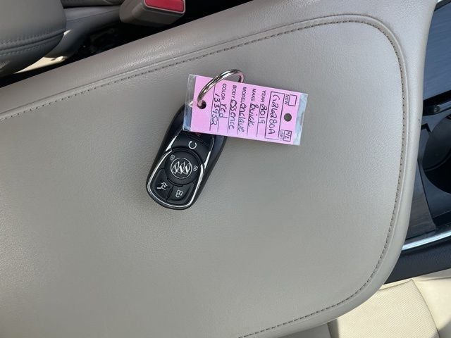 2019 Buick Enclave Essence