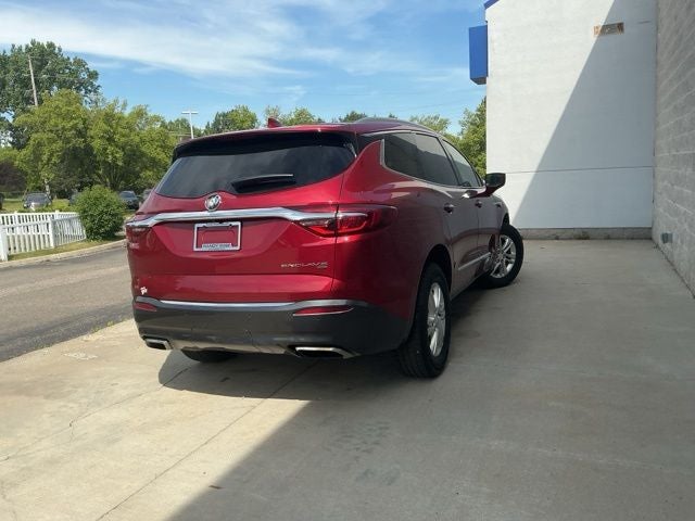 2019 Buick Enclave Essence
