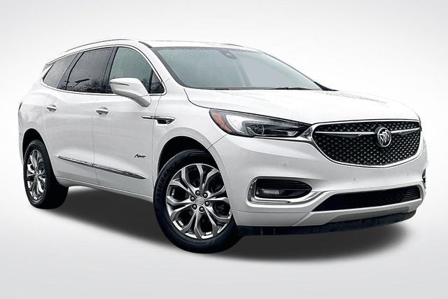2021 Buick Enclave Avenir