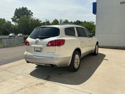 2012 Buick Enclave Leather Group