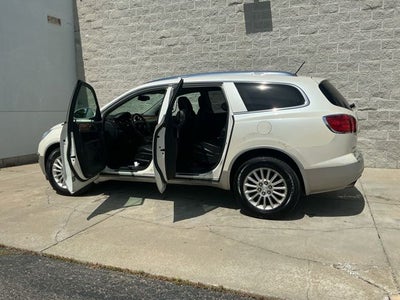 2012 Buick Enclave Leather Group