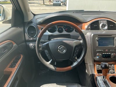 2012 Buick Enclave Leather Group