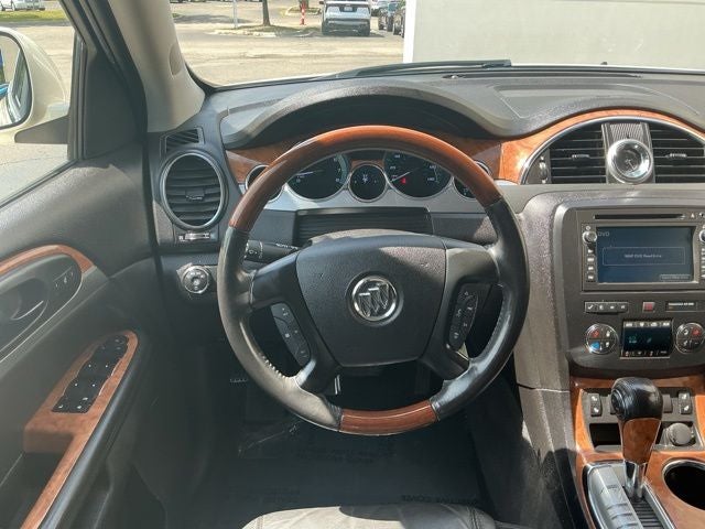 2012 Buick Enclave Leather Group