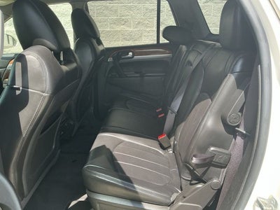 2012 Buick Enclave Leather Group
