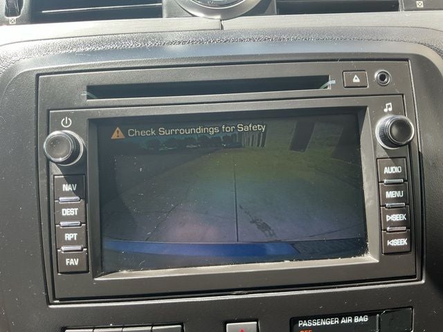 2012 Buick Enclave Leather Group