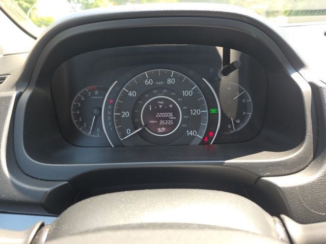 2013 Honda CR-V LX